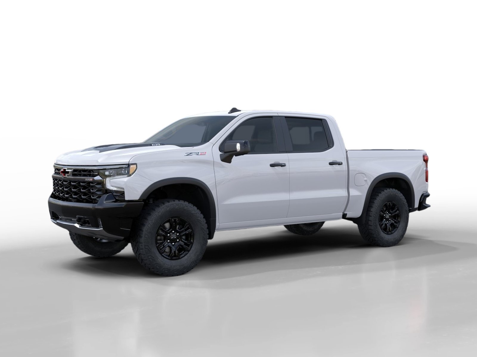 2026 Chevrolet Silverado 1500 ZR2 4X4 Crew Cab Short Box's photo