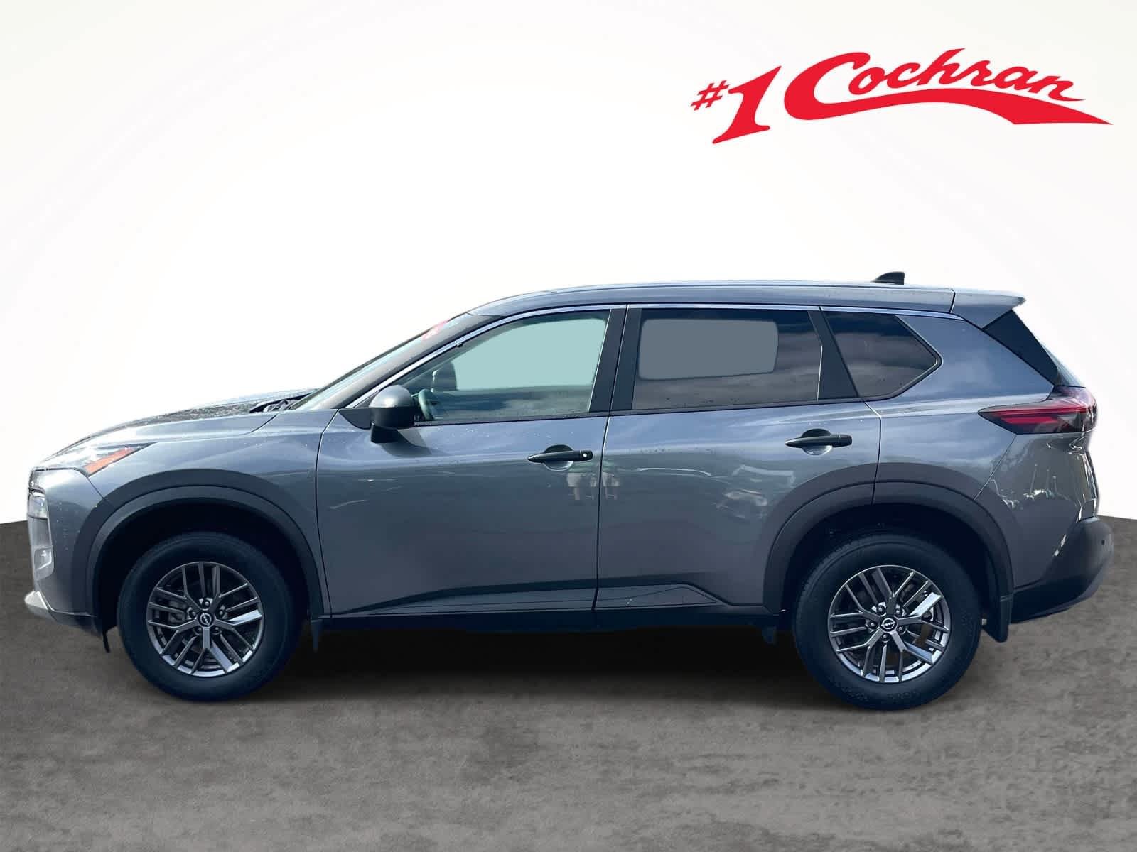 Certified Used 2023 Gun Metallic Nissan S image 4
