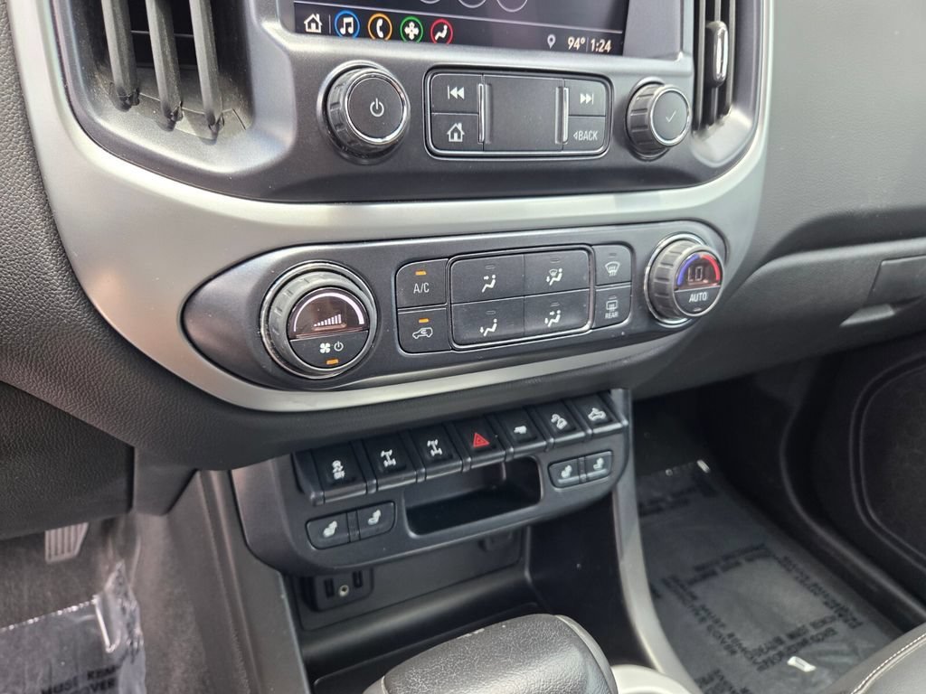 2021 Chevrolet Colorado ZR2 - Photo 25