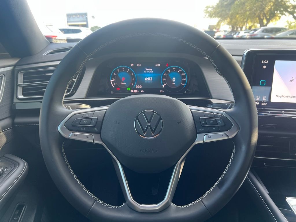 2026 Volkswagen Atlas Cross Sport SE w/Tech - Photo 19