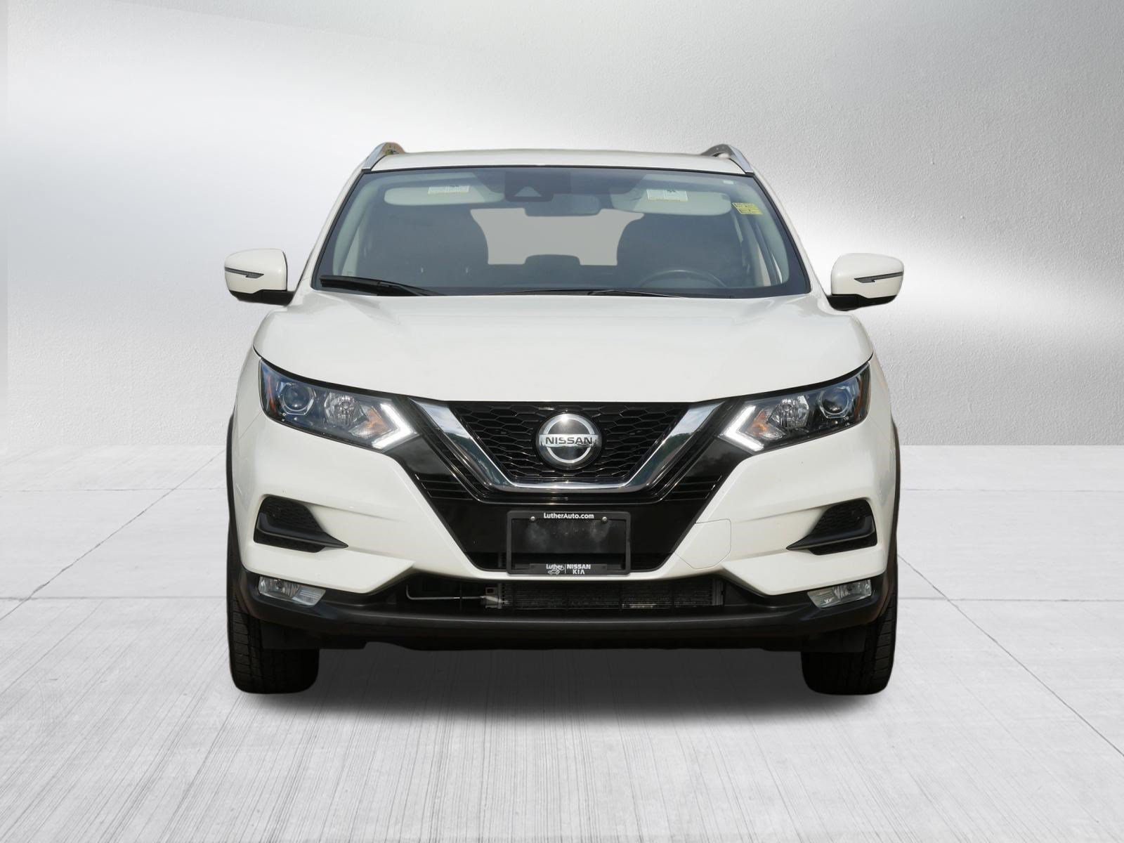Certified 2022 Nissan Rogue Sport SV with VIN JN1BJ1BW2NW683842 for sale in Inver Grove, Minnesota