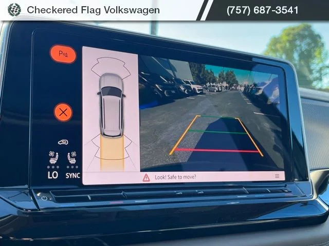 New 2026 Green Volkswagen 2.0T Peak Edition image 33