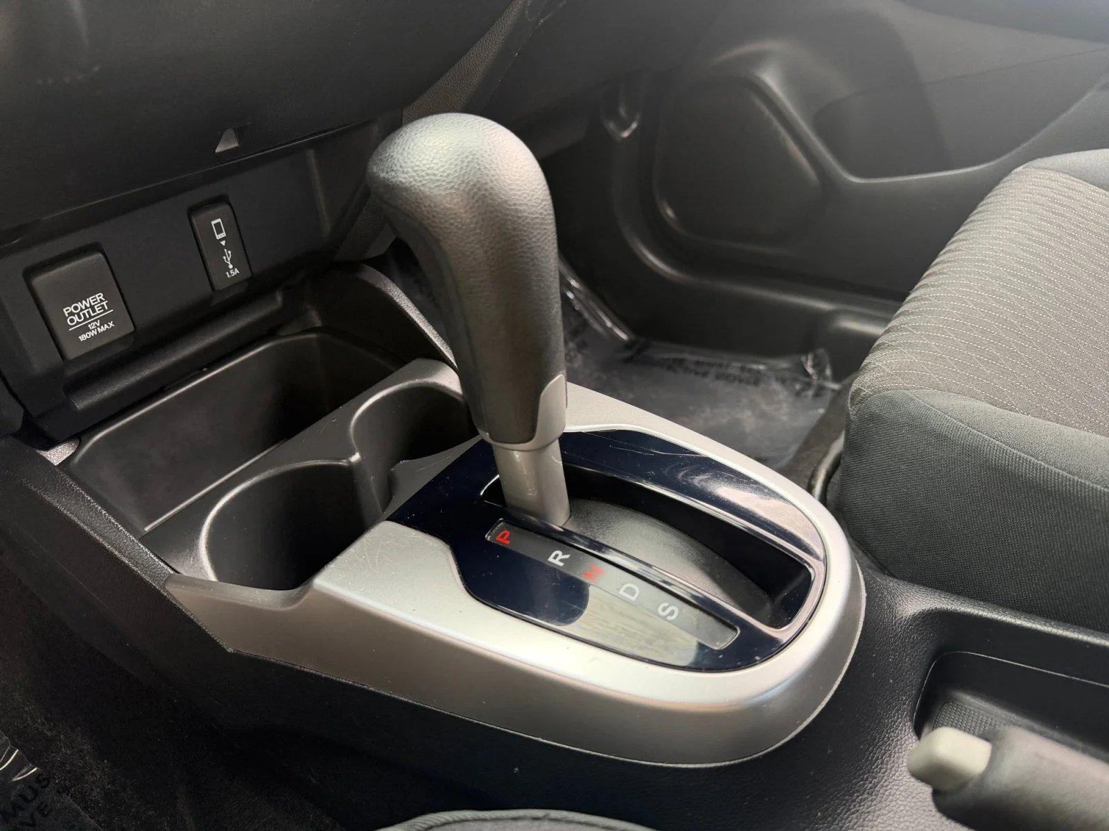 Certified Used 2020 Silver Honda EX image 23