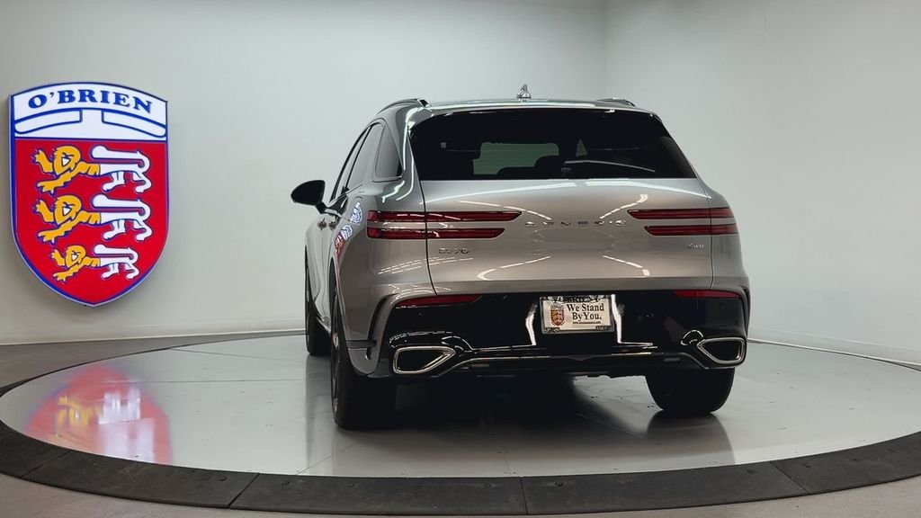 Used 2026 Silver Genesis 2.5T Sport Prestige image 6