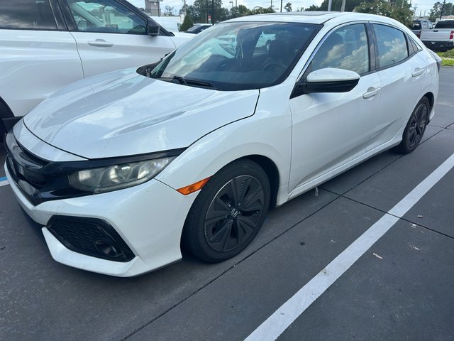 2017 Honda Civic EX-L Navi