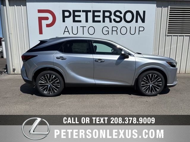 New 2026 Iridium Lexus PREMIUM PLUS image 3