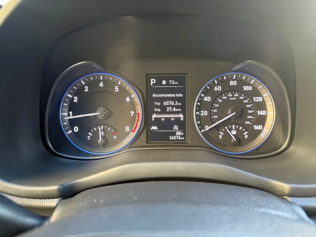 Certified Used 2022 Silver Hyundai SEL image 13