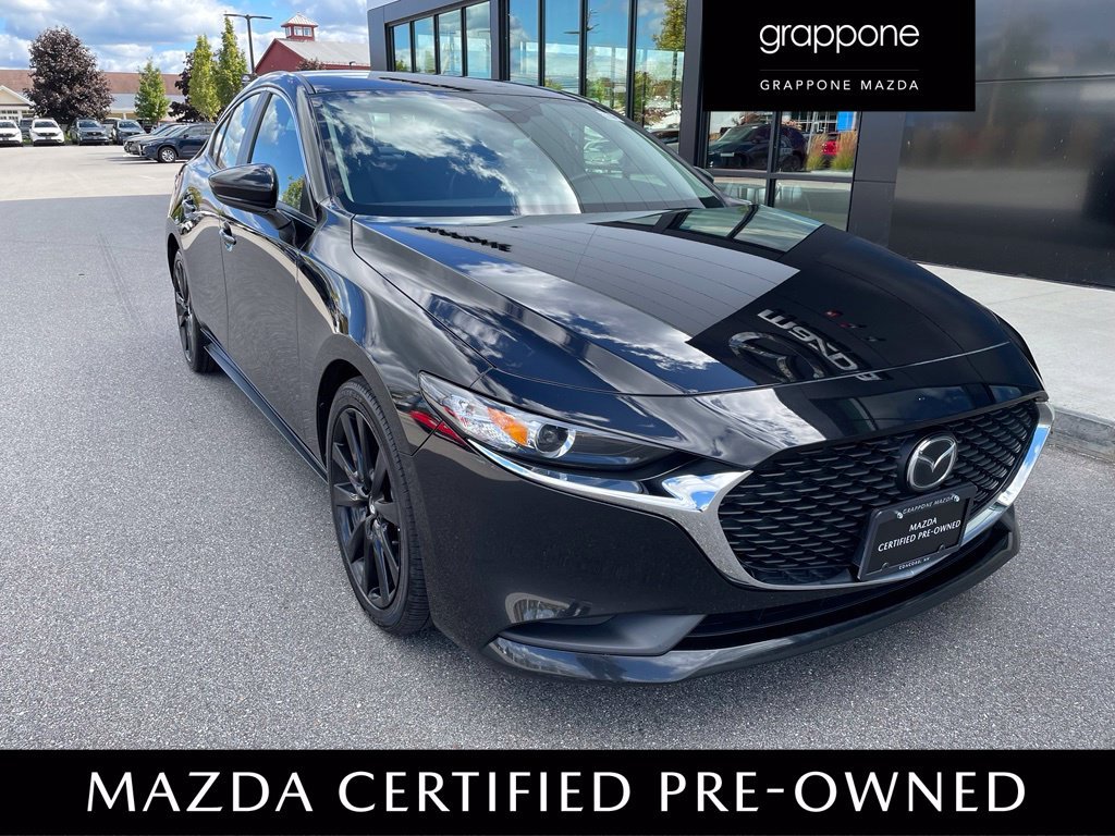 2024 Mazda Mazda3