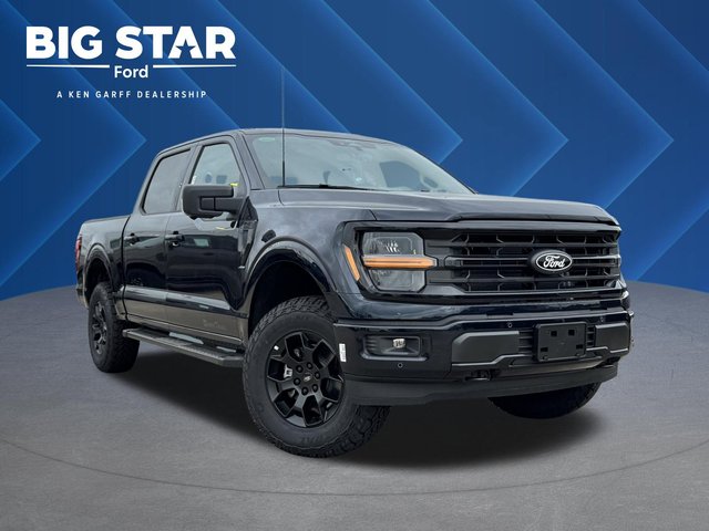 New 2026 Ford F-150 XLT
