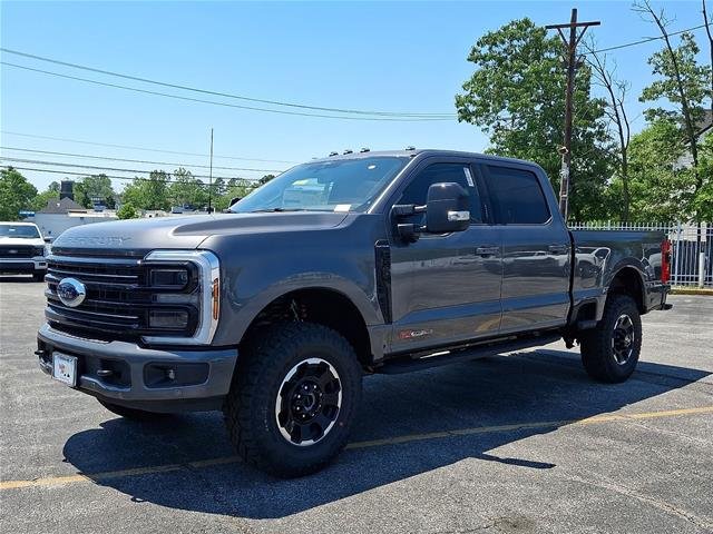 New 2026 Carbonized Gray Metallic Ford F-250® Platinum® image 22