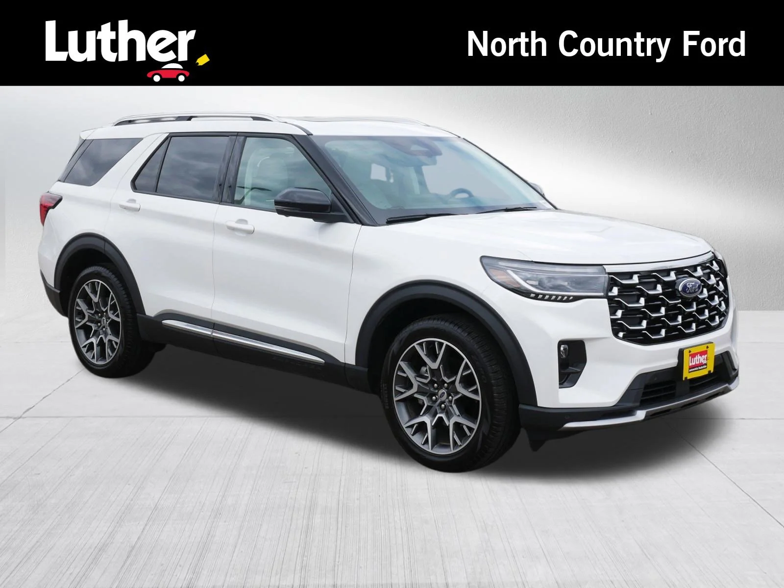 2025 Ford Explorer Platinum 4WD (PL535)'s photo