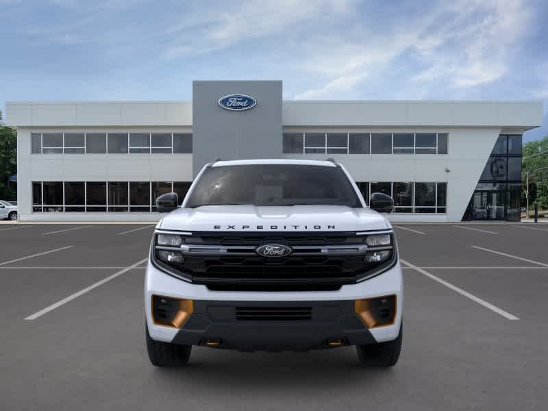 New 2026 Space Silver Metallic Ford Tremor image 6