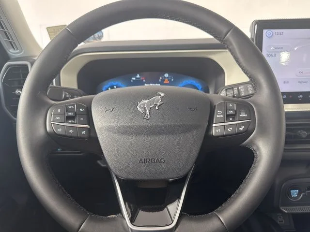 2025 Ford Bronco Sport Heritage - Photo 19