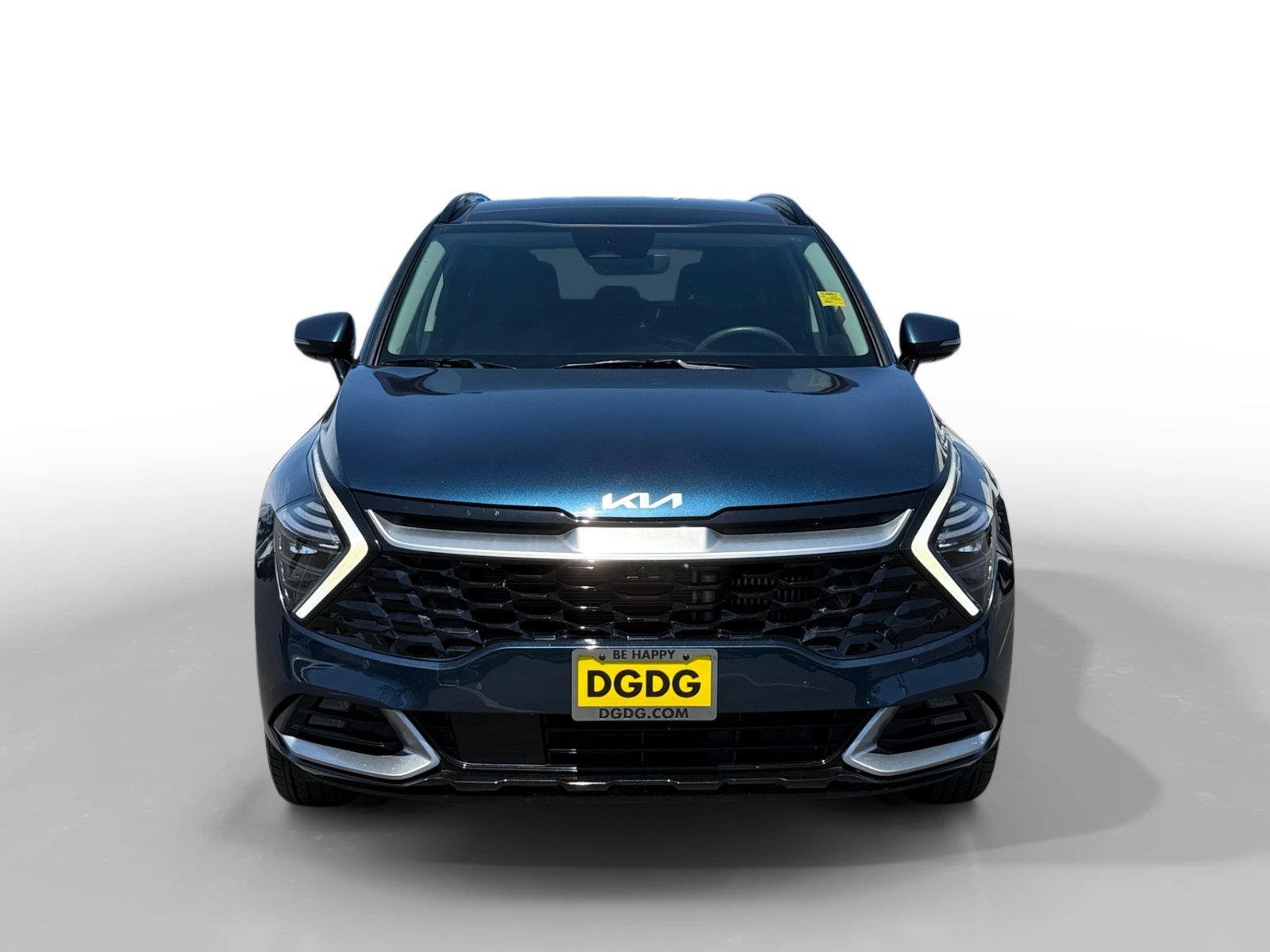 Used 2025 Vesta Blue Kia SX-Prestige image 8