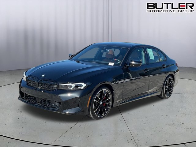 2026 BMW 3 Series M340i NA