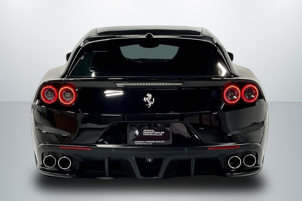 Used 2018 Black Ferrari V12 image 6