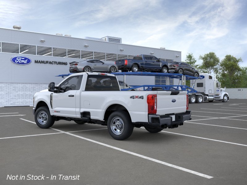 2026 Ford F-350SD — photo 5