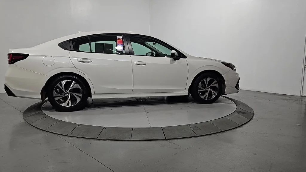 Used 2023 White Subaru Premium image 7