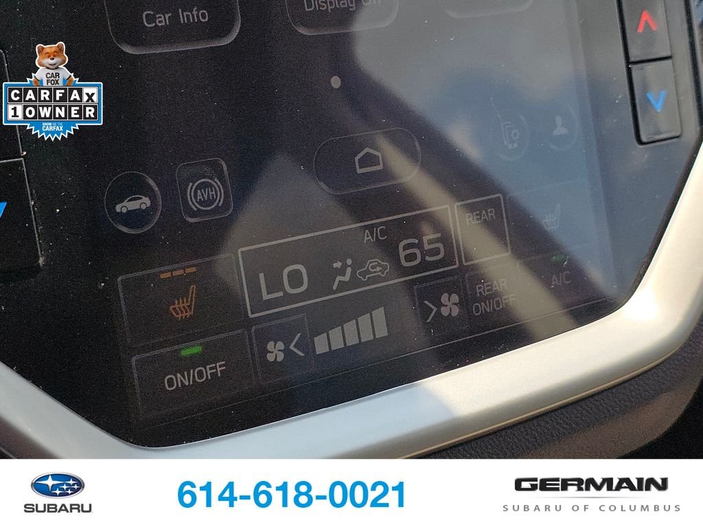 Used 2025 White Subaru Premium image 32