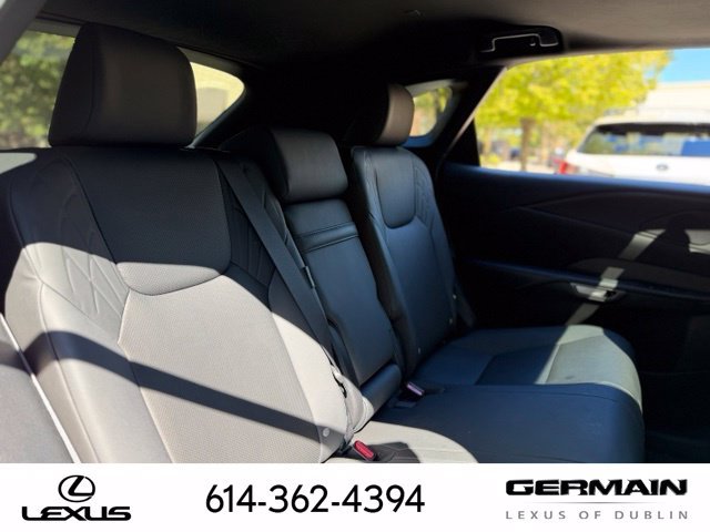 Used 2024 White Lexus 350 Premium image 14