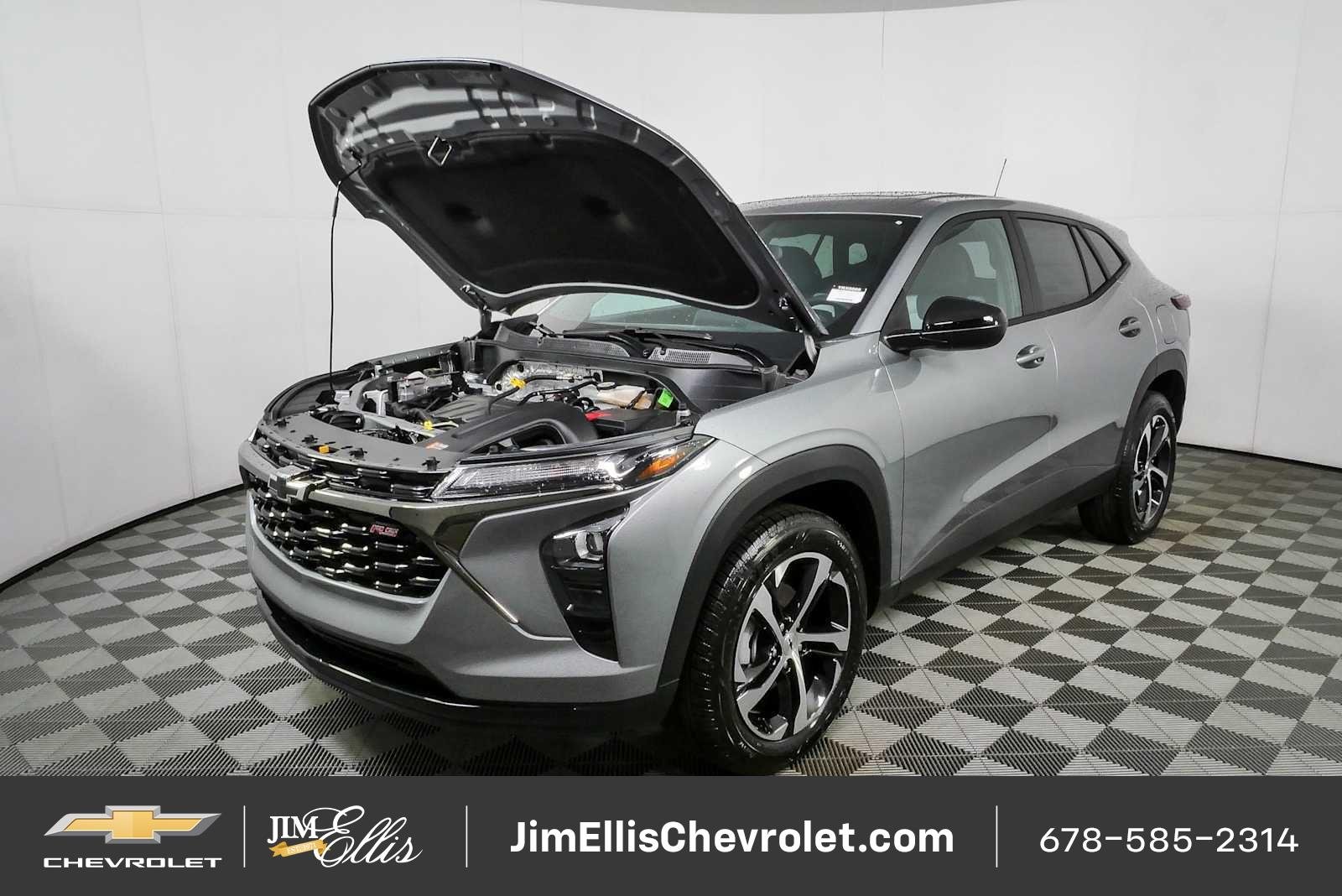 2026 Chevrolet Trax RS - Photo 31