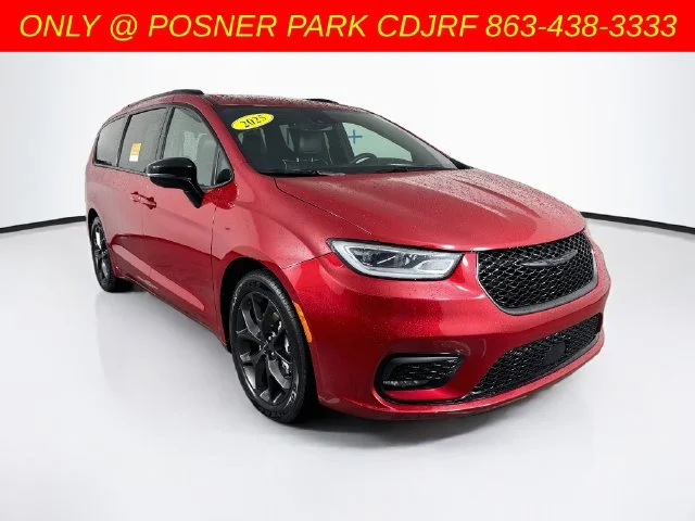 2025 Chrysler Pacifica Limited