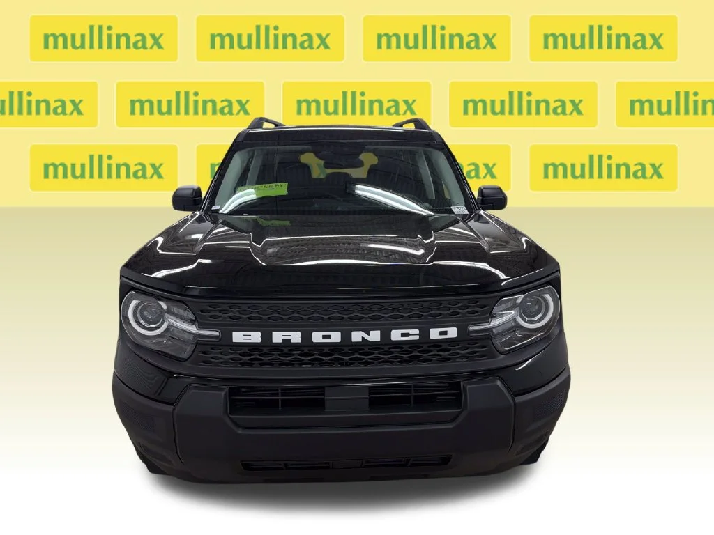 New 2026 Black Ford Big Bend image 14