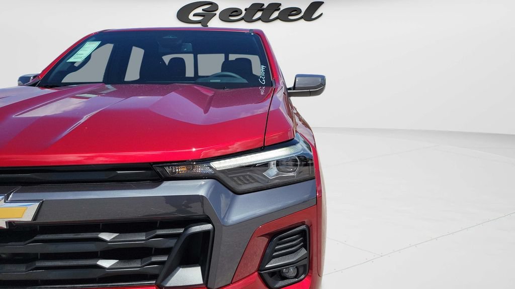 2026 Chevrolet Colorado LT - Photo 24