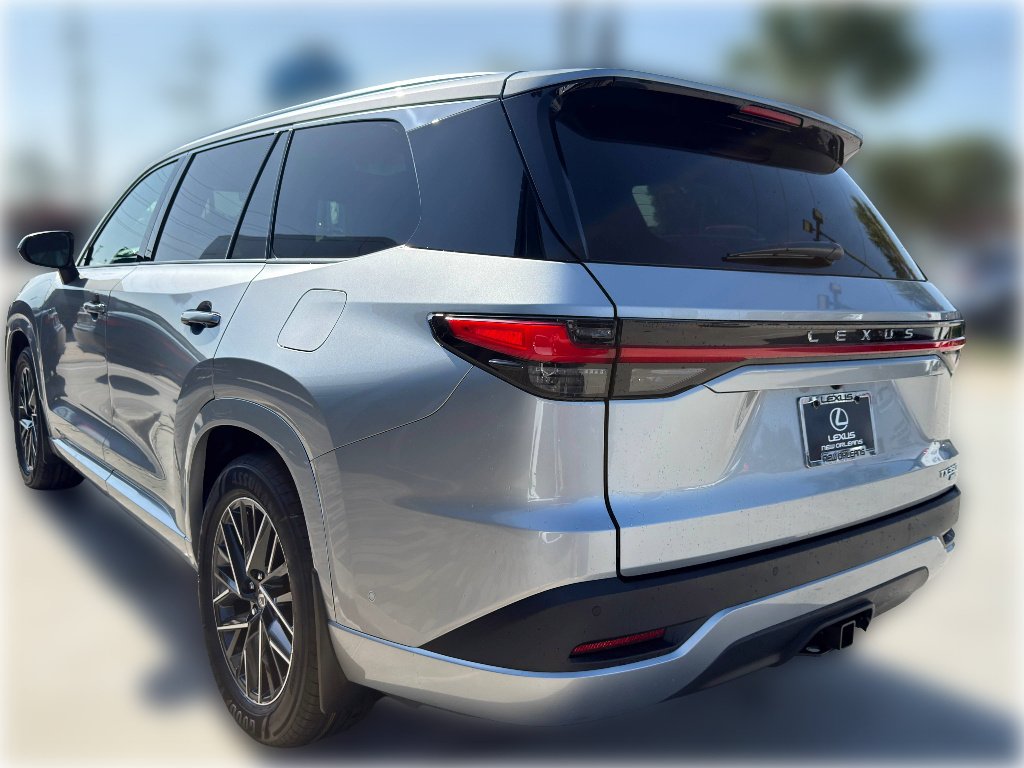 New 2026 Celestial Silver Metallic Lexus PREMIUM AWD image 6