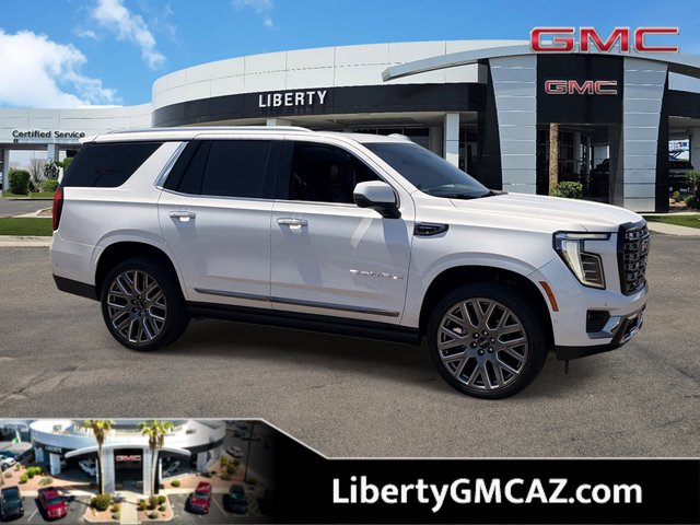 2025 GMC Yukon Denali Ultimate