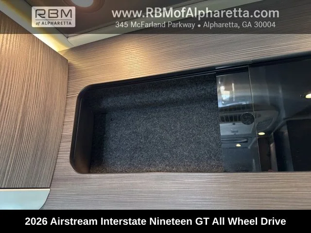 New 2026 Silver Airstream All Wheel Drive image 54