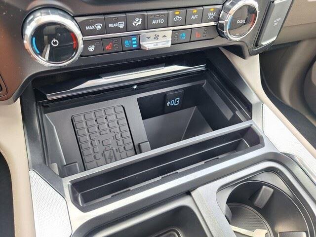 New 2026 Carbonized Gray Metallic Ford F-450® Platinum® image 20