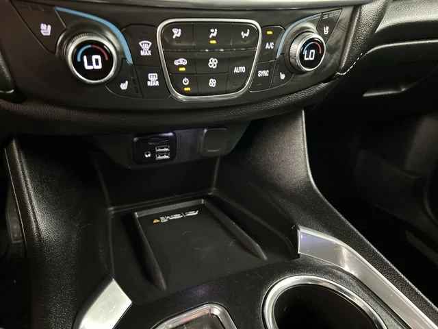 Used 2023 Mosaic Black Metallic Chevrolet Premier image 20