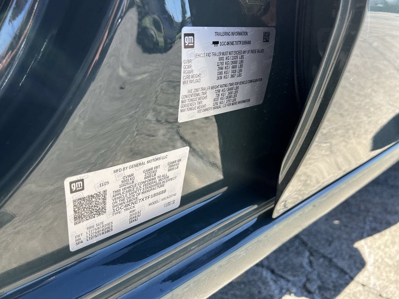 Certified Used 2026 Cypress Gray Chevrolet LT image 34
