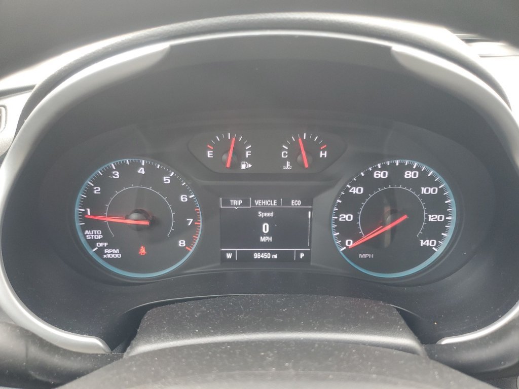 Used 2022 Black Chevrolet LS image 11