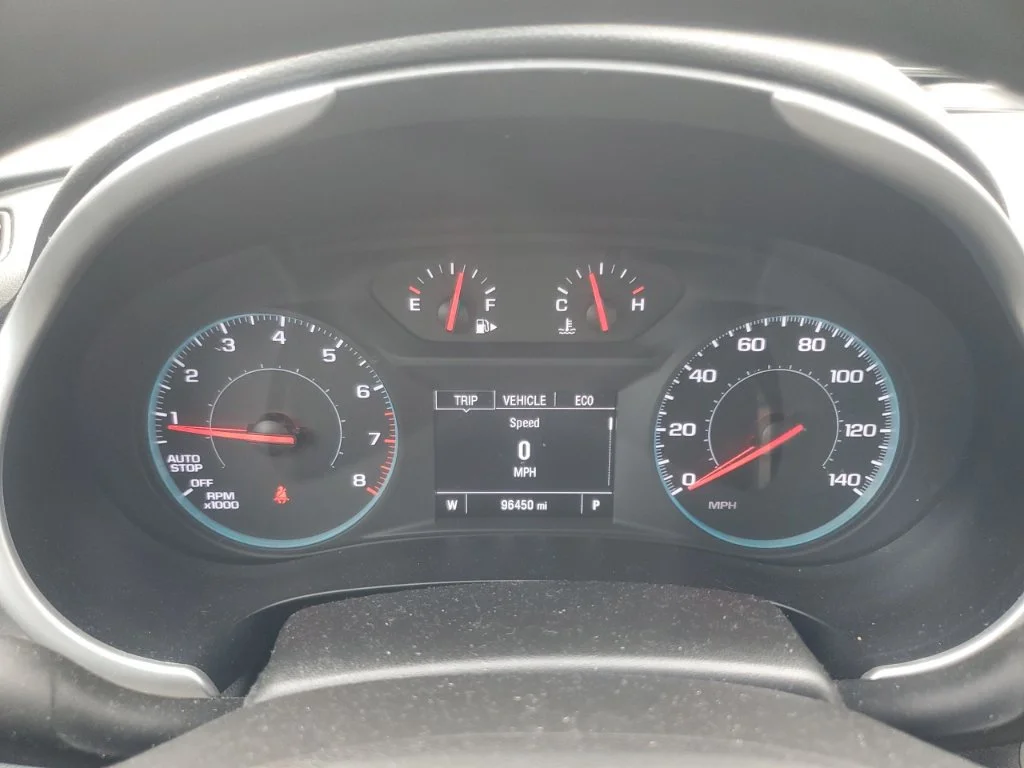 Used 2022 Black Chevrolet LS image 11