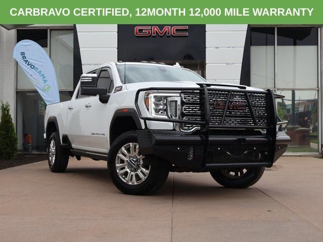 2022 GMC Sierra 3500 HD Denali
