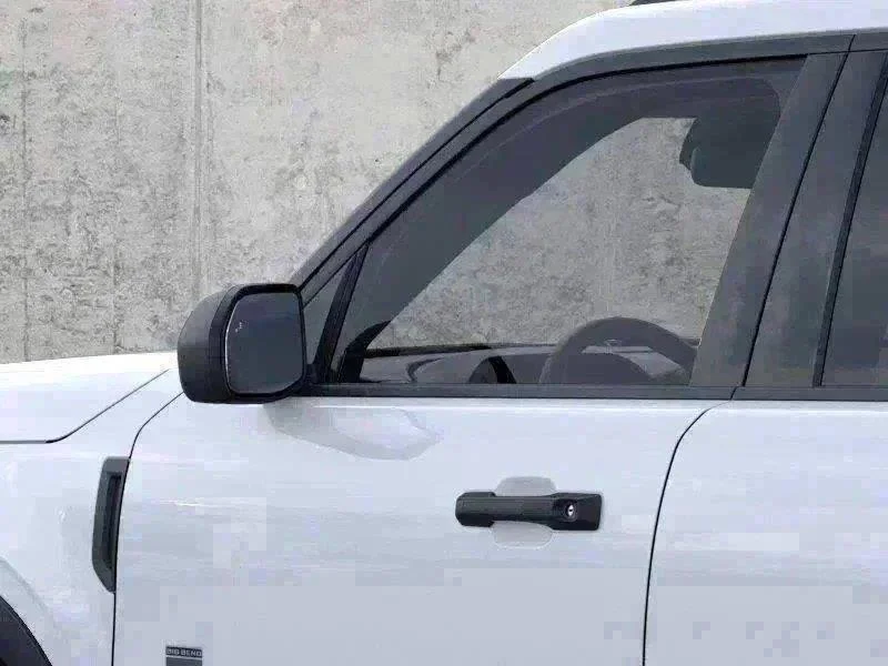 New 2026 Oxford White Ford Big Bend image 24