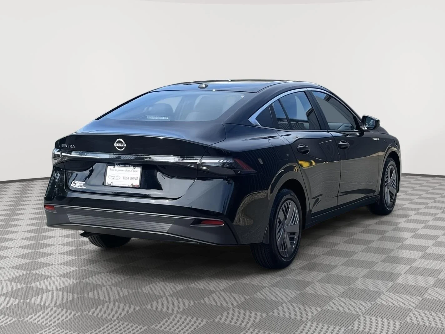 New 2026 Super Black Nissan S image 5