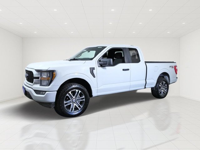 Certified Used 2023 White Ford XL image 2