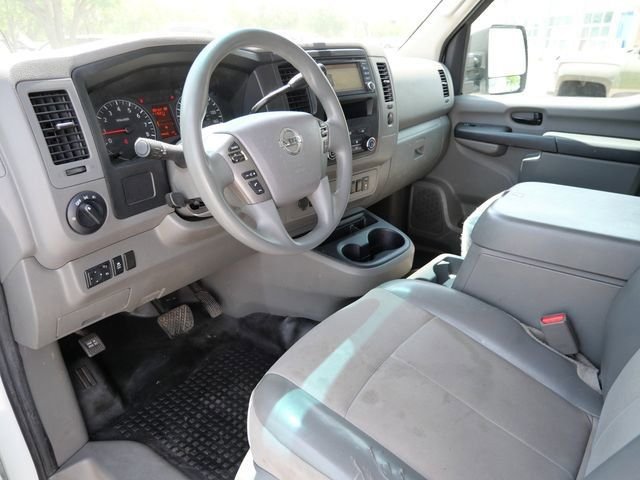 Used 2018 White Nissan SV image 13