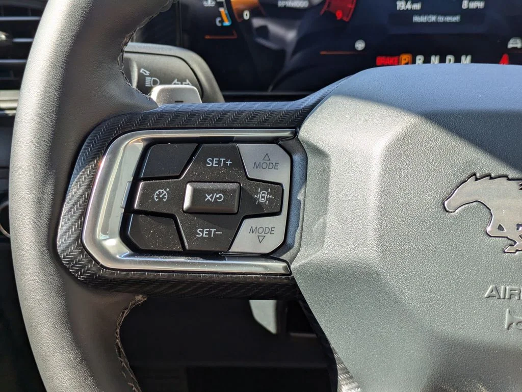 New 2026 Grabber Blue Metallic Ford GT image 20