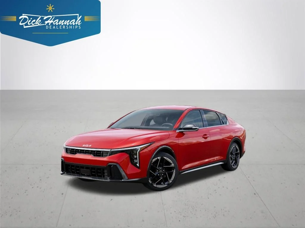 2026 Kia K4 GT-Line AT's photo