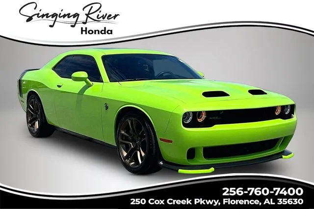 2023 Dodge Challenger SRT Hellcat Jailbreak Auto's photo