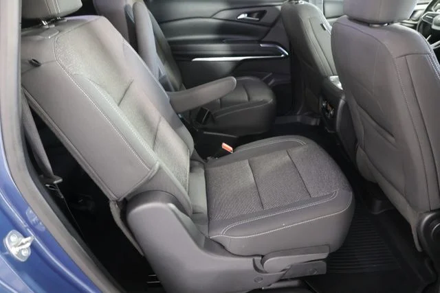 Used 2024 Blue Chevrolet LT image 22