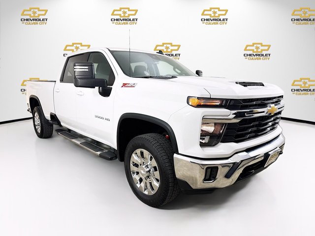 2024 Chevrolet Silverado 3500 HD LT