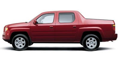 Used 2006 Black Honda  image 1