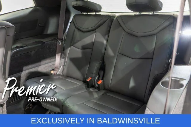 Used 2024 White Cadillac Premium Luxury image 10