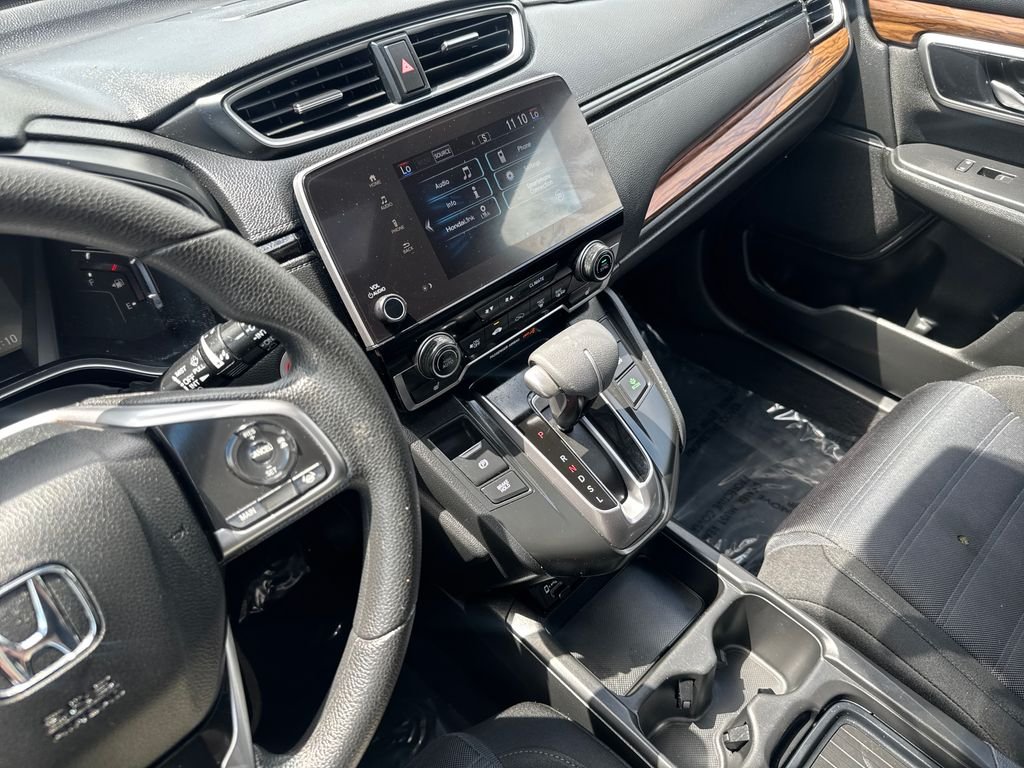 Used 2022 Black Honda EX image 22
