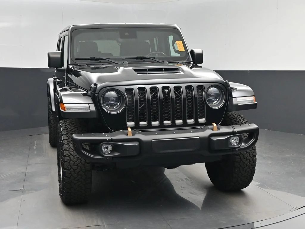 Used 2023 Black Jeep Rubicon 392 image 21